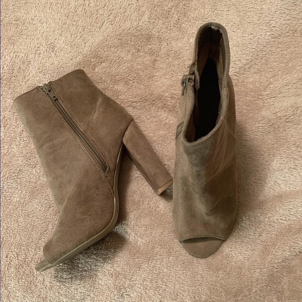 Fashion Nova Heels